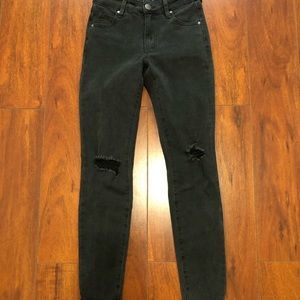 Cotton on mid rise skinny jeans